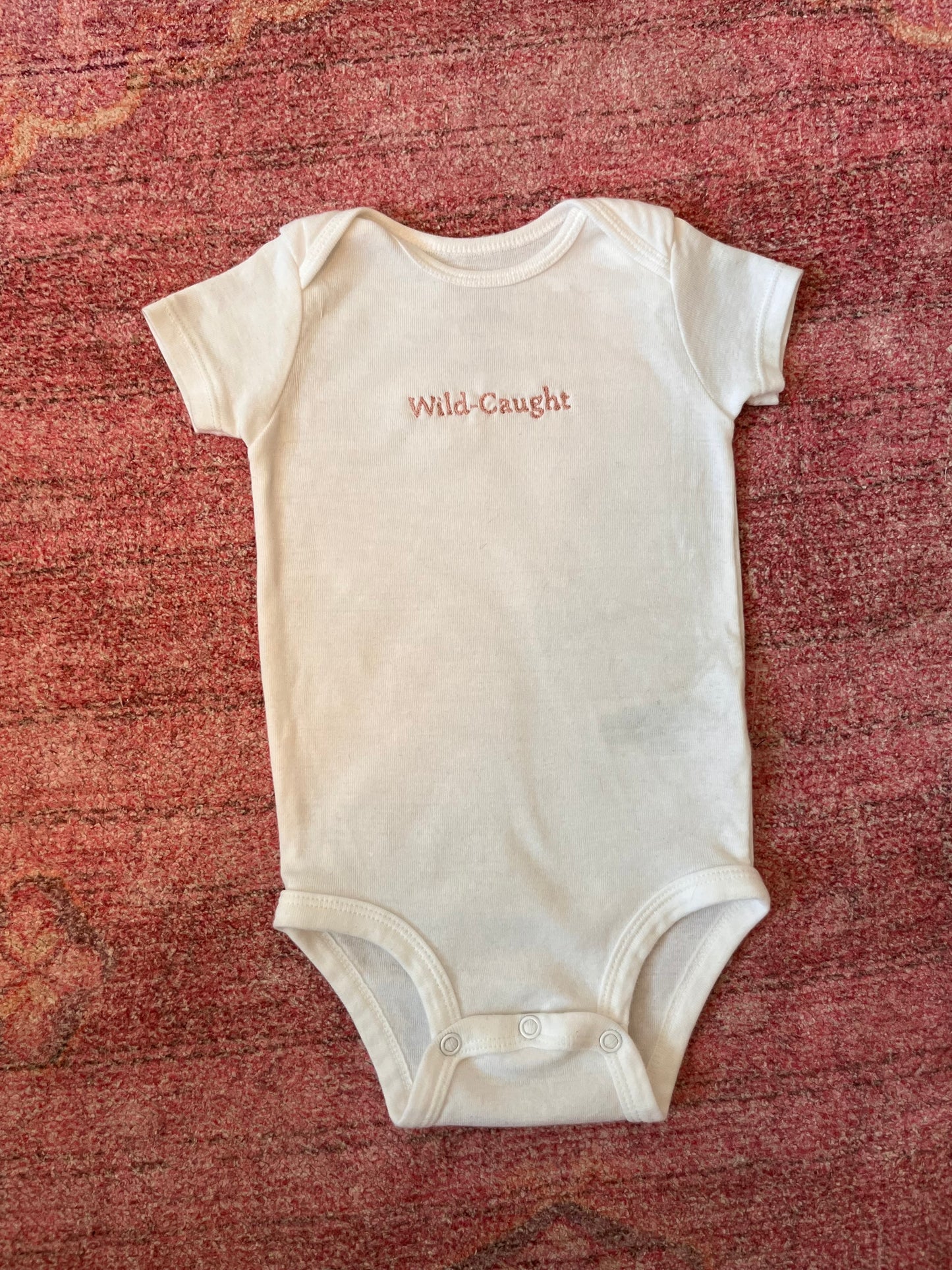 Wild-Caught Onesie