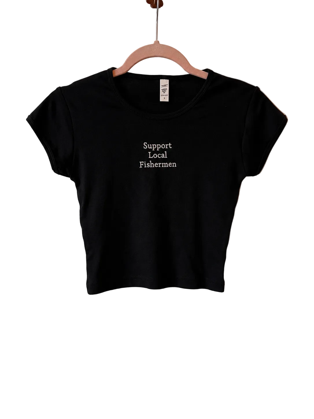Crop Tee