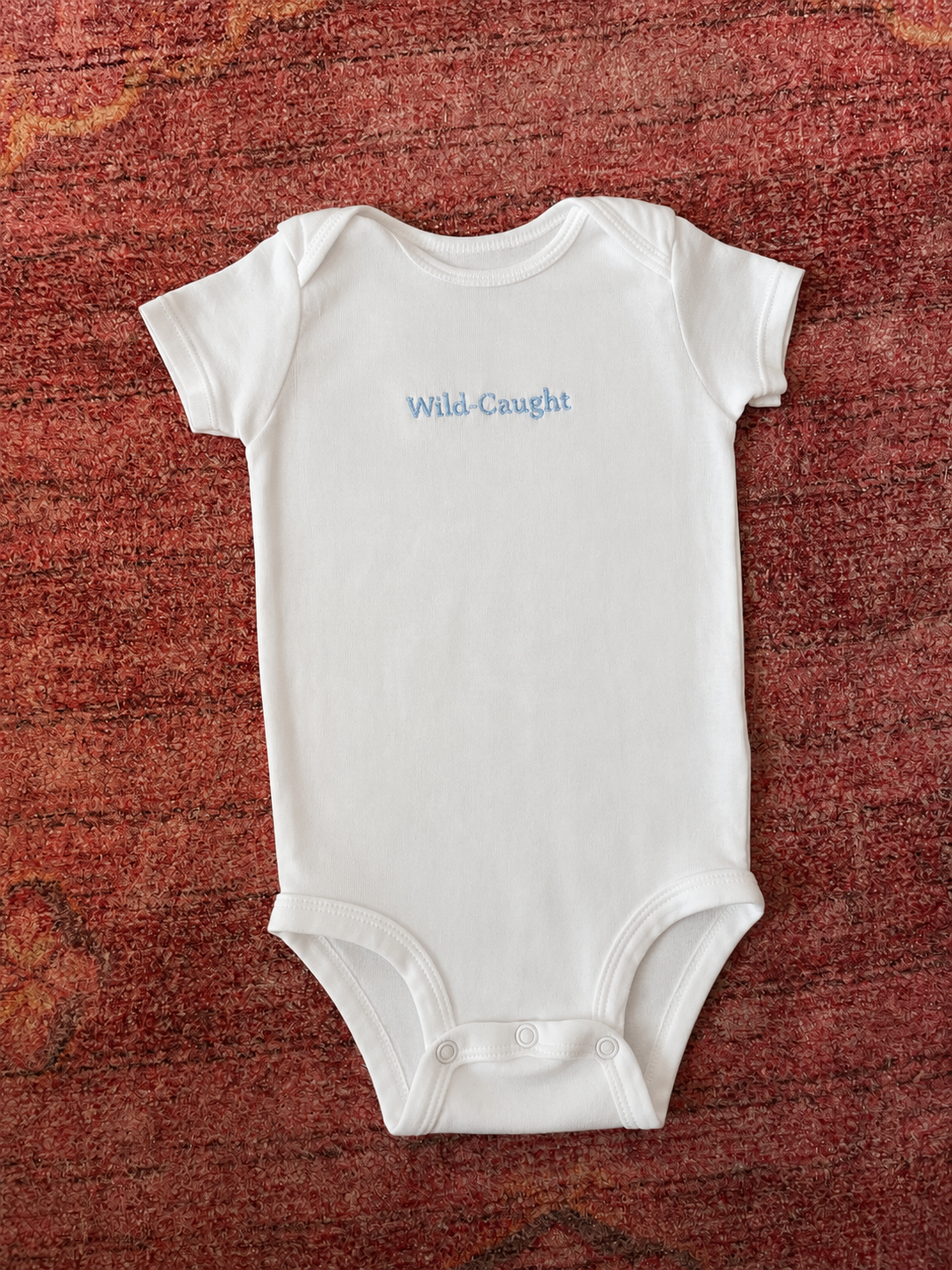 Wild-Caught Onesie