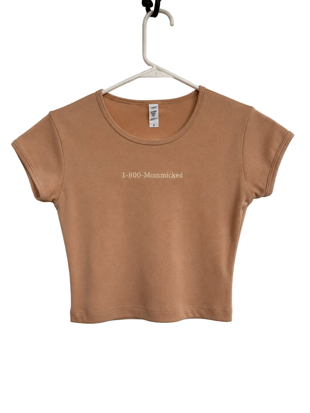 Crop Tee