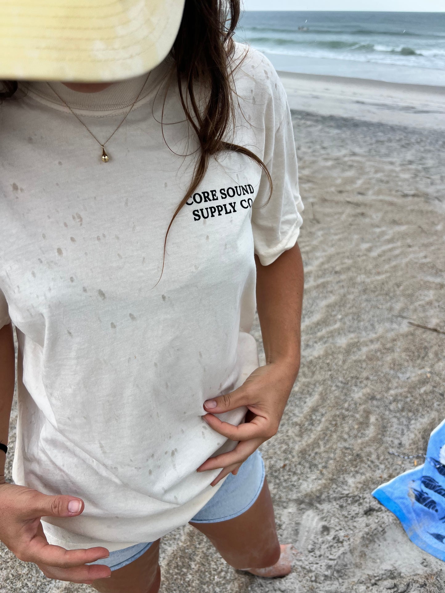 Support Local Fishermen T-Shirt
