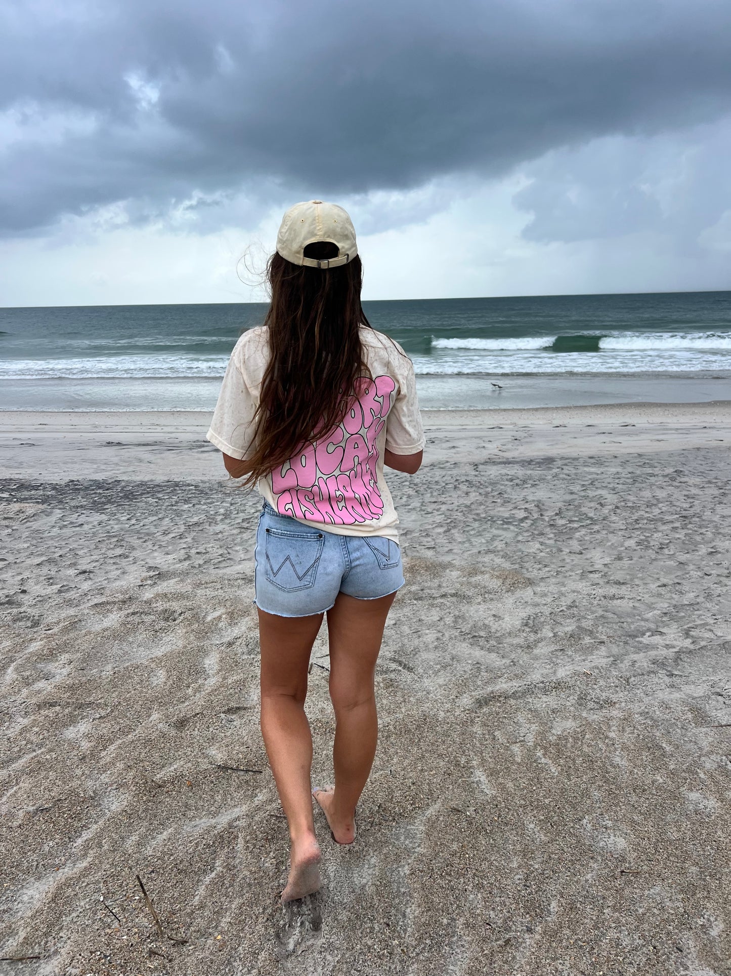 Support Local Fishermen T-Shirt