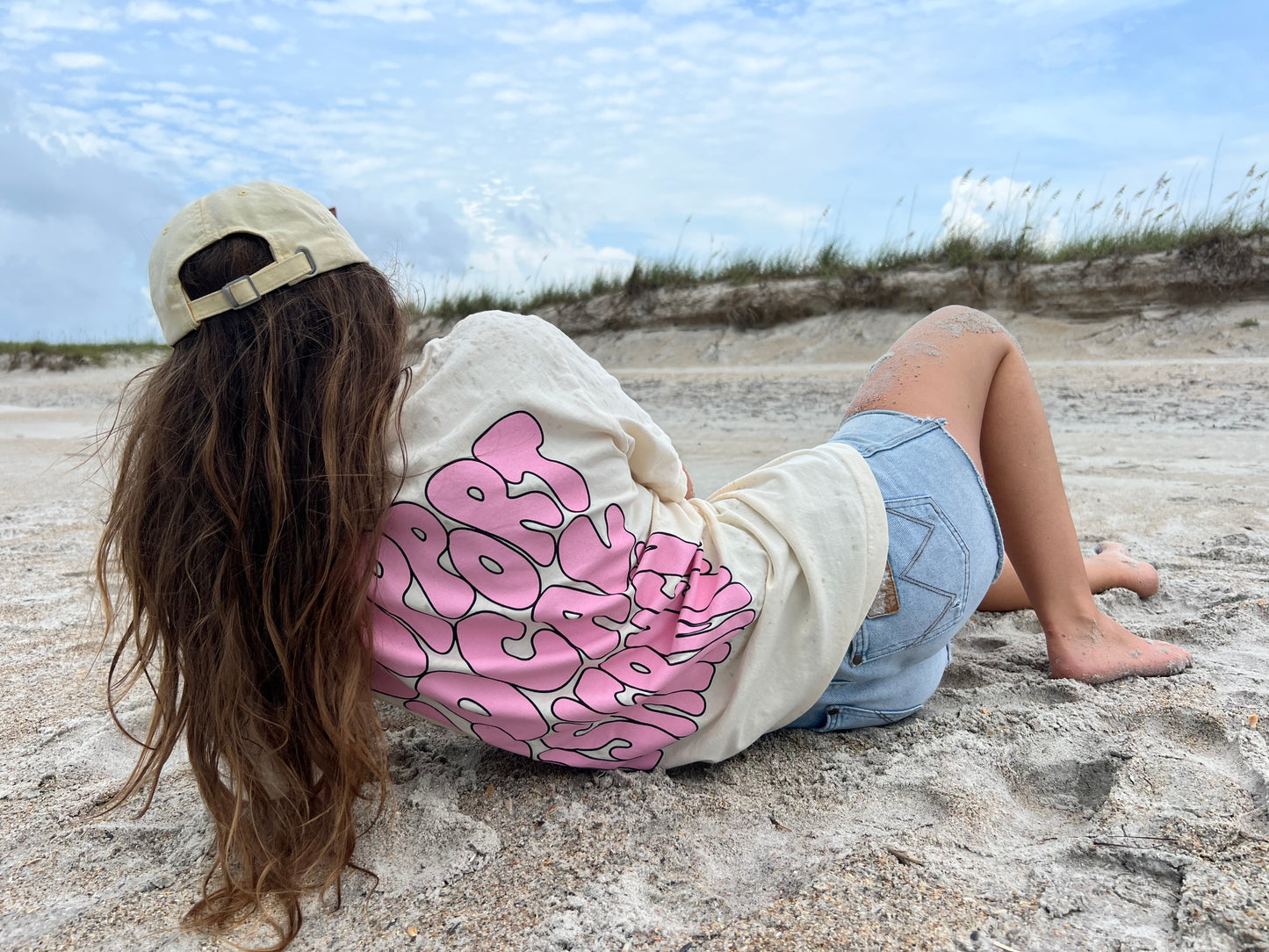 Support Local Fishermen T-Shirt