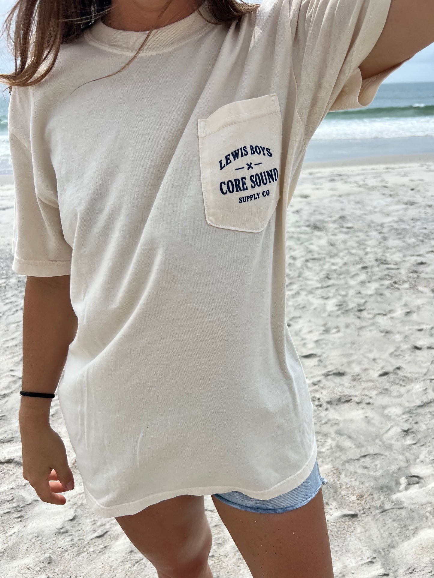 F/V Lewis Boys T-Shirt