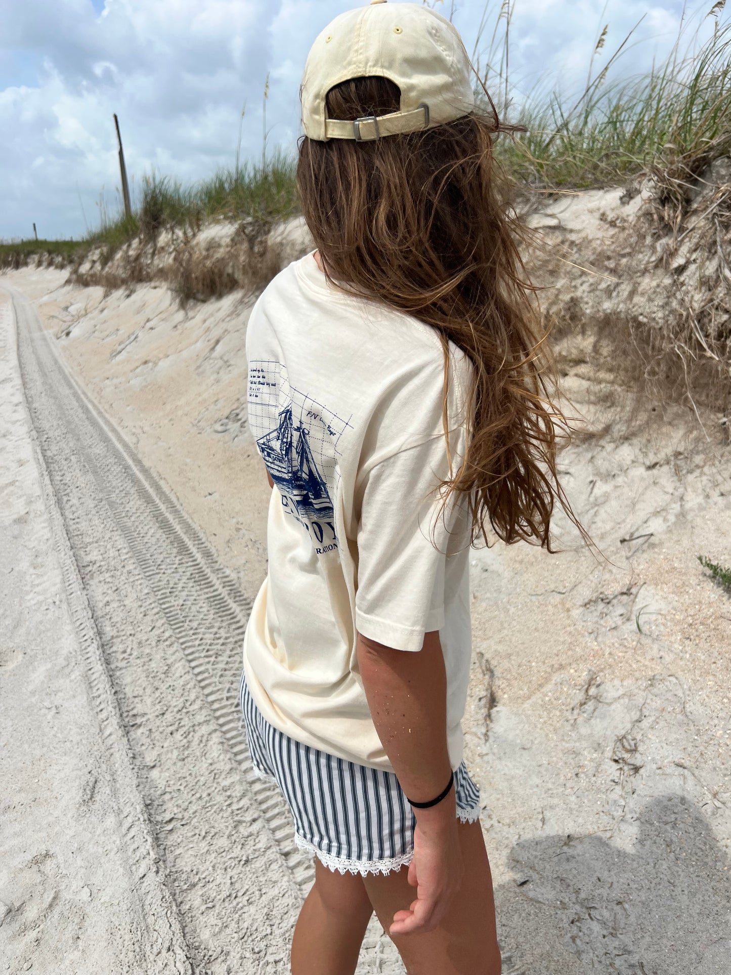 F/V Lewis Boys T-Shirt