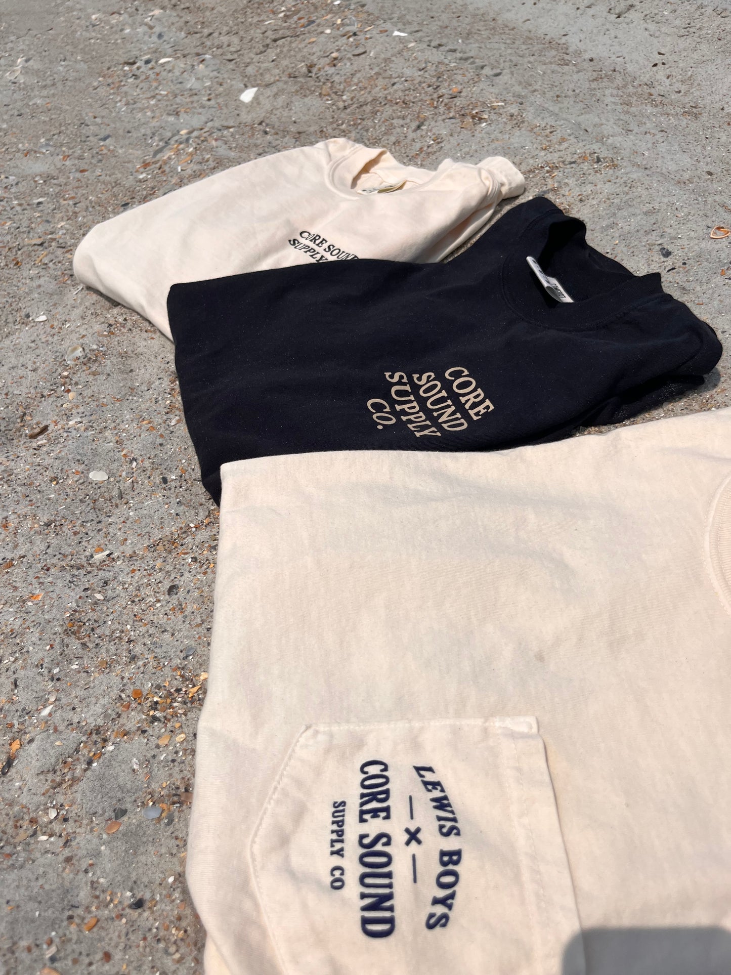 F/V Lewis Boys T-Shirt