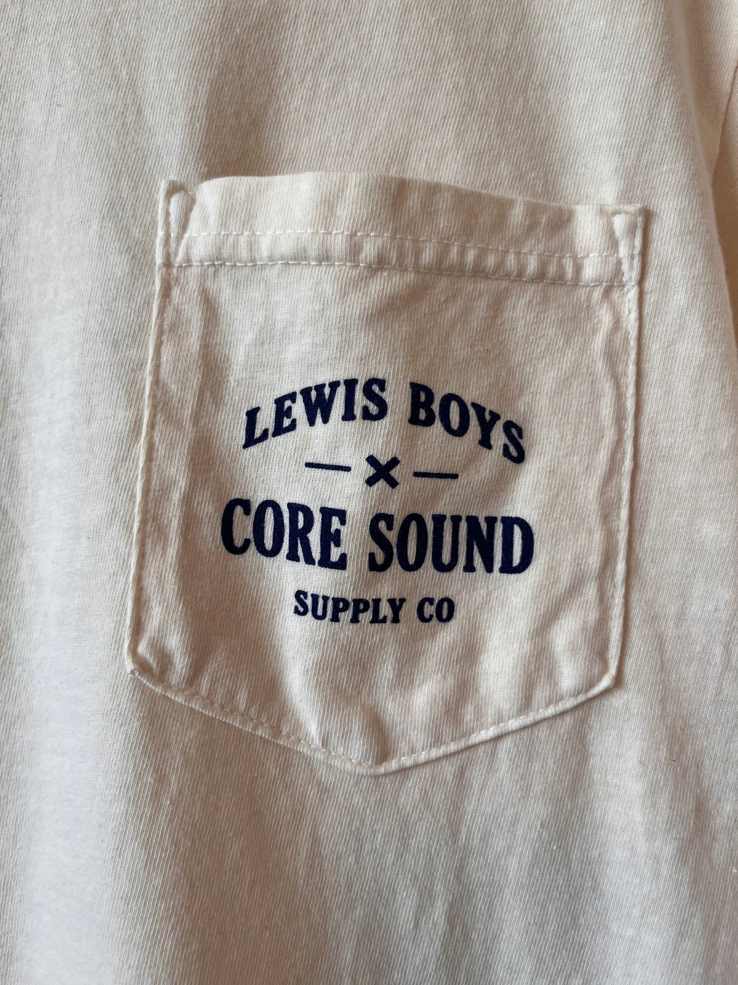 F/V Lewis Boys T-Shirt