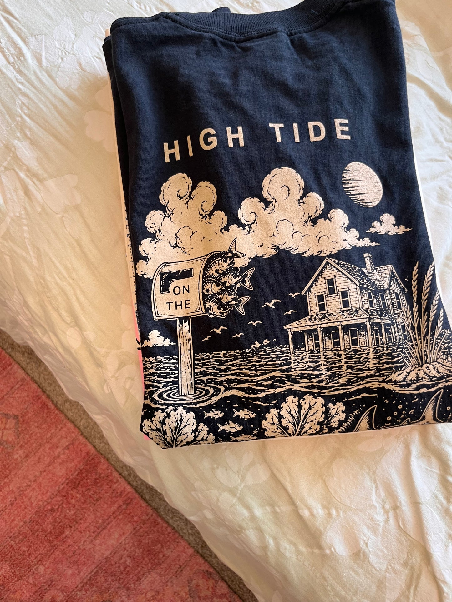 The High Tider