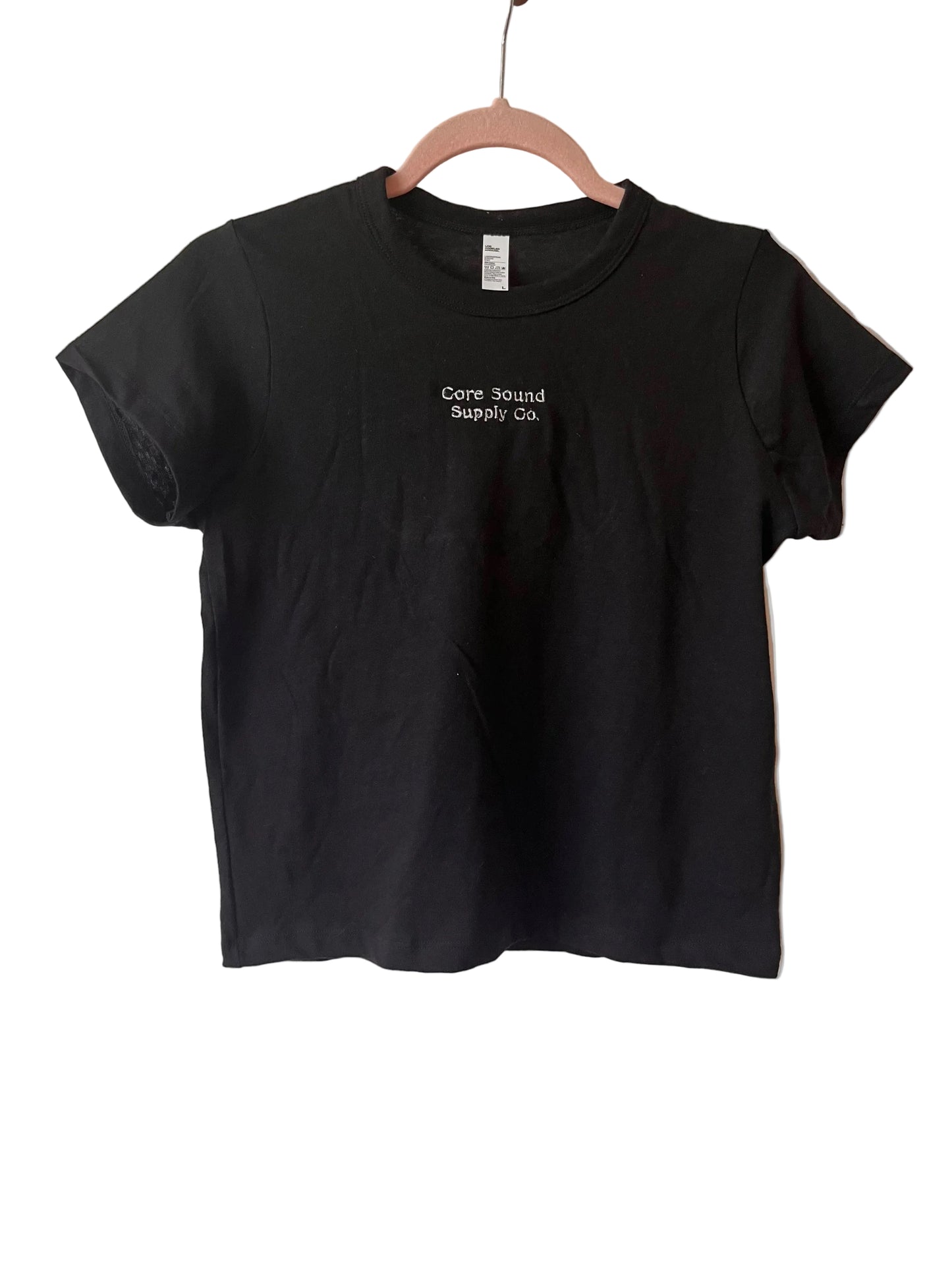 Core Sound Supply Co. Petite Tee