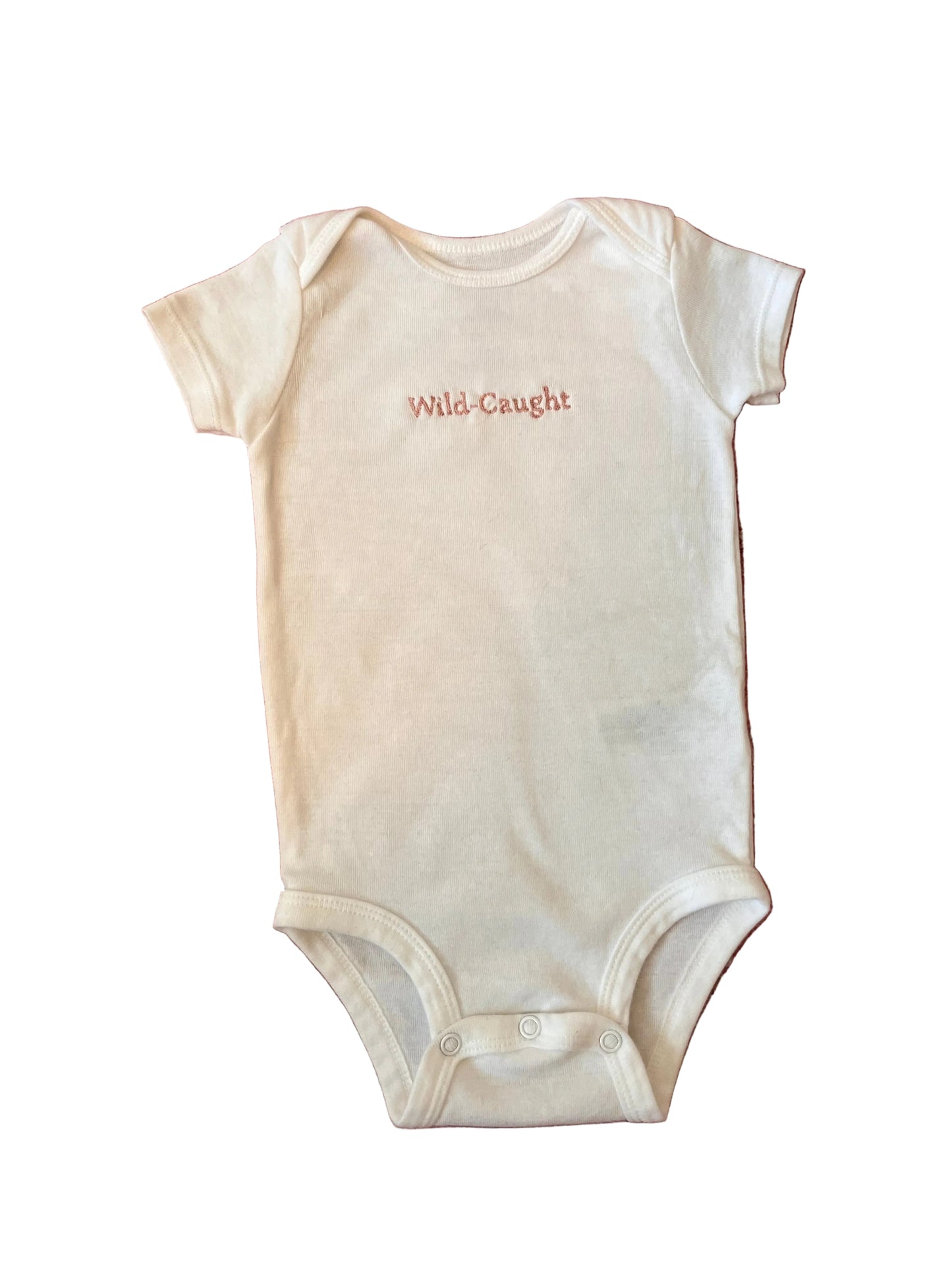Wild-Caught Onesie