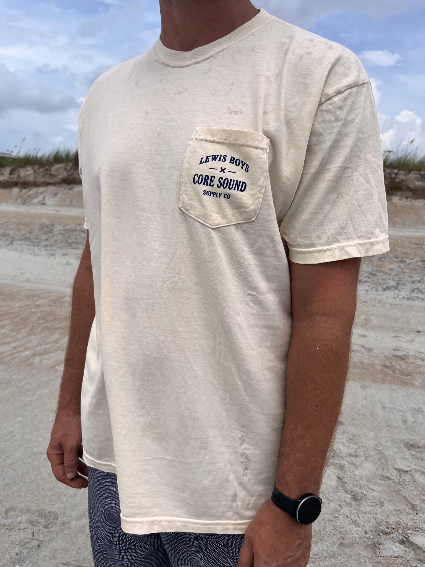 F/V Lewis Boys T-Shirt