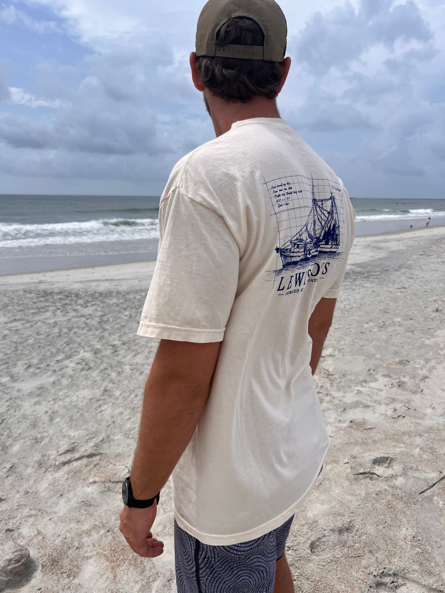 F/V Lewis Boys T-Shirt