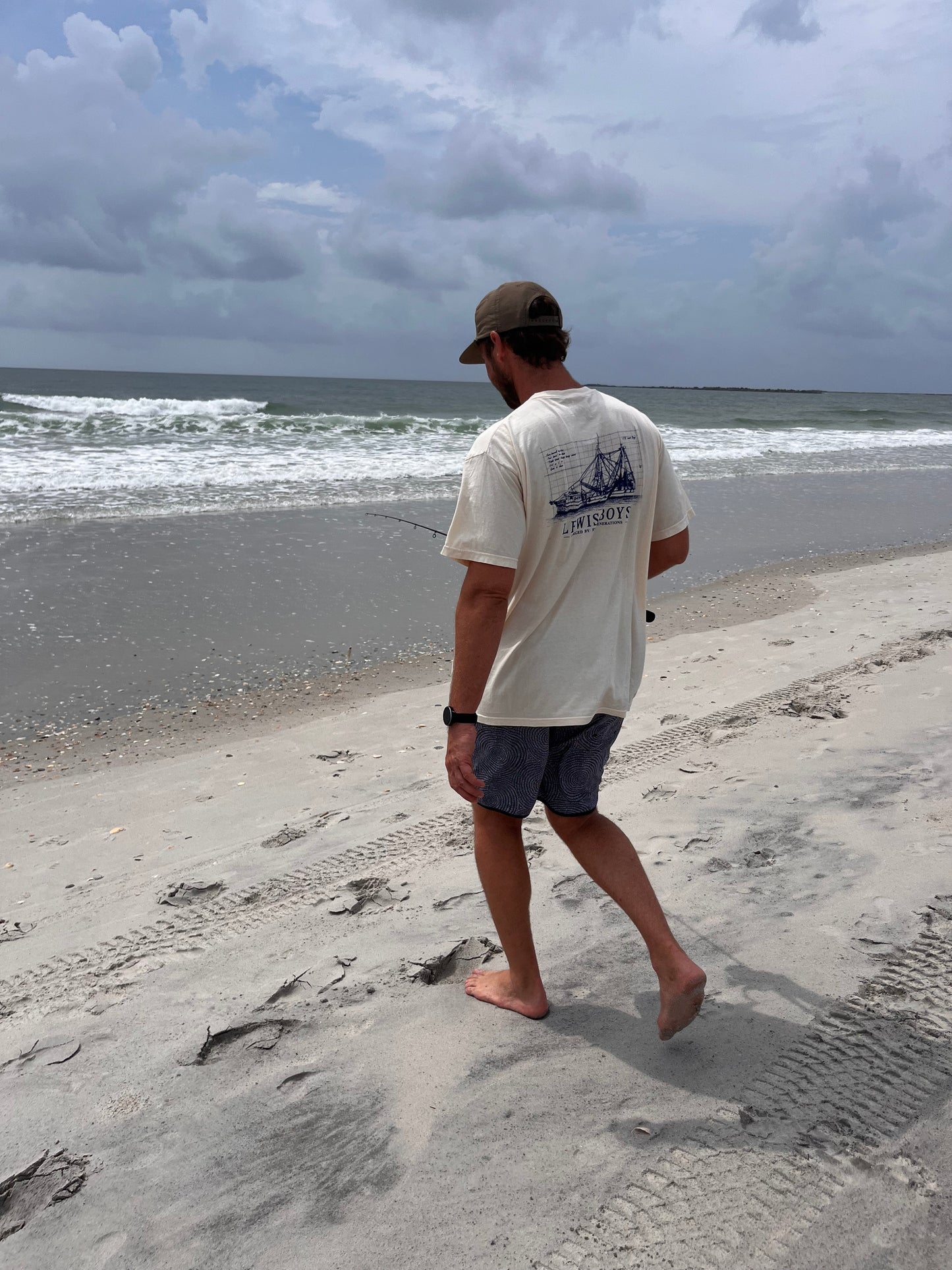 F/V Lewis Boys T-Shirt