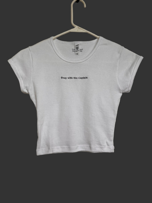 Crop Tee